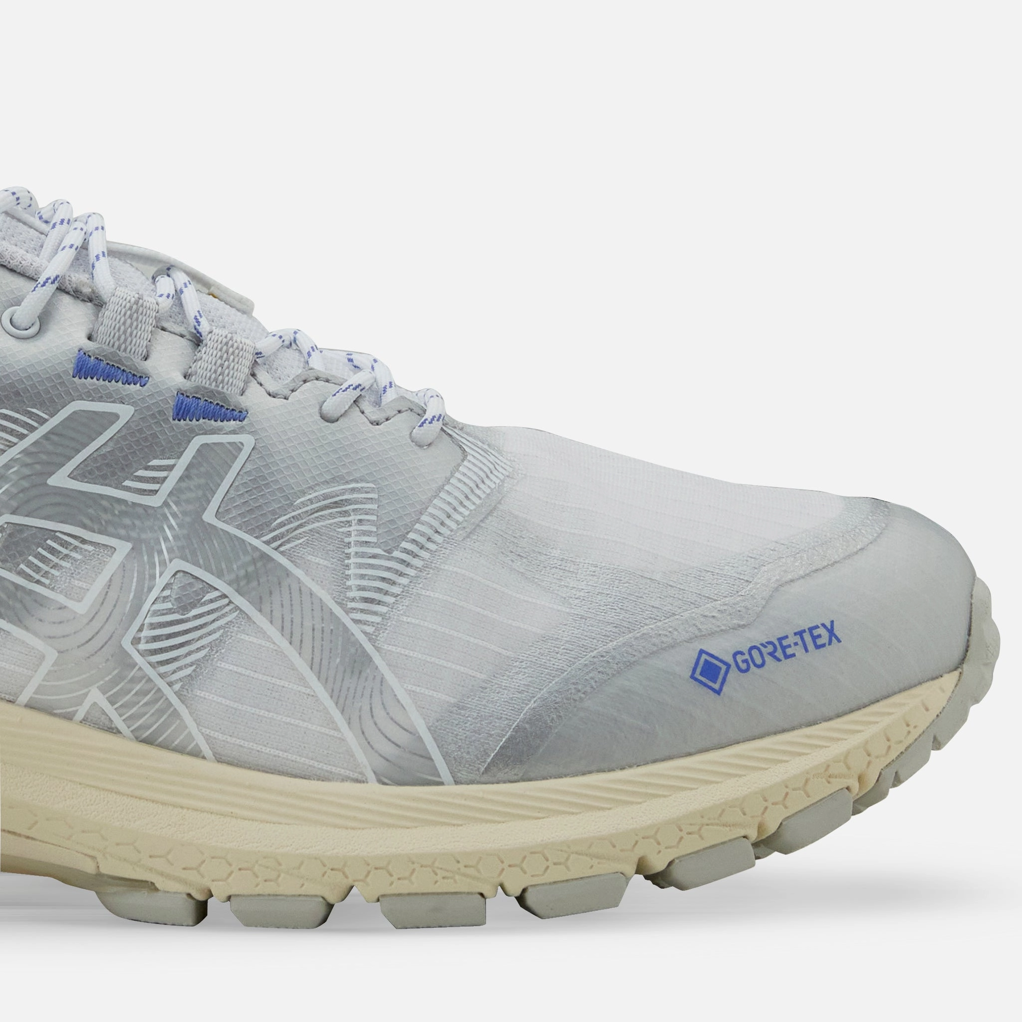 Gel-Terrain GTX White | Pure Silver