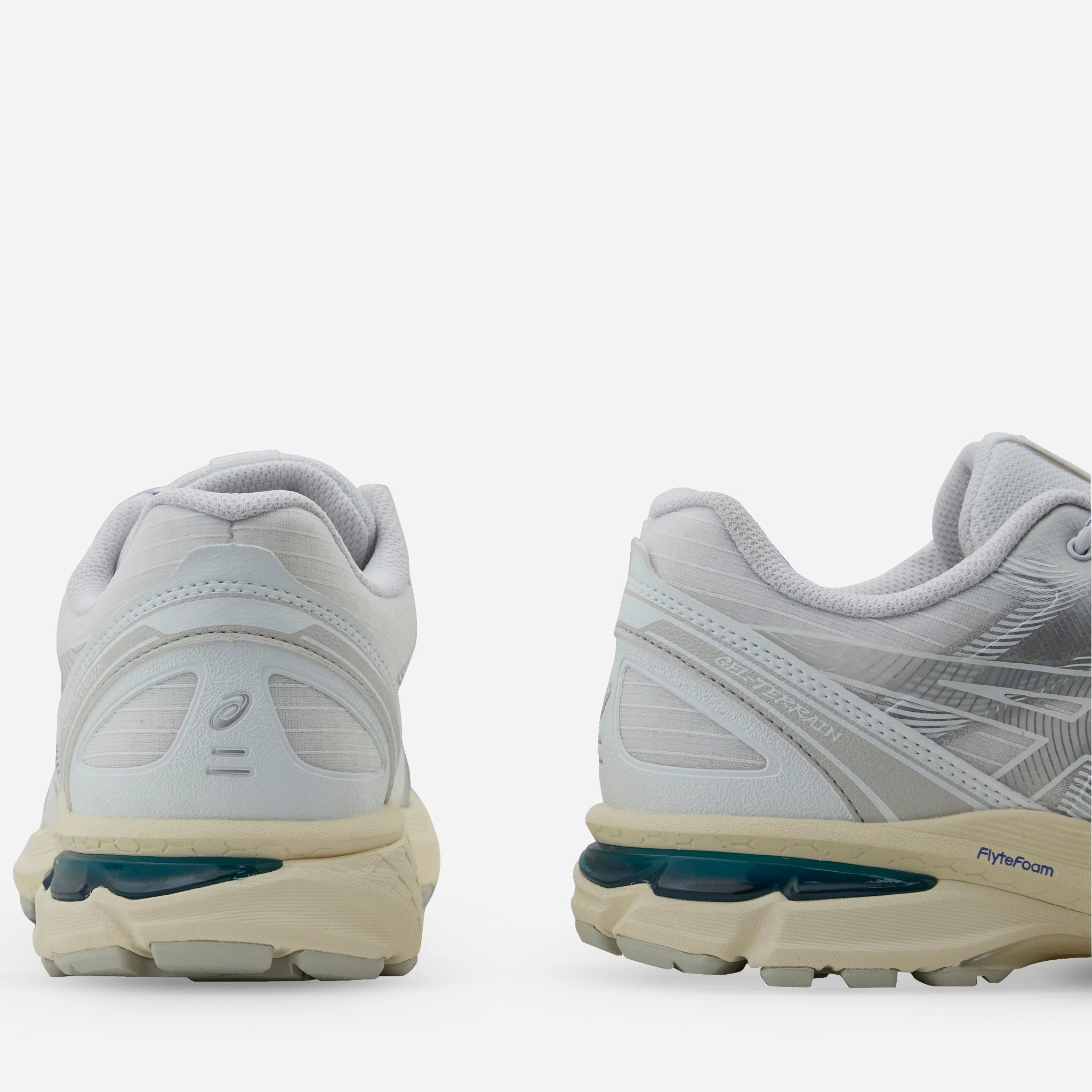 Gel-Terrain GTX White | Pure Silver