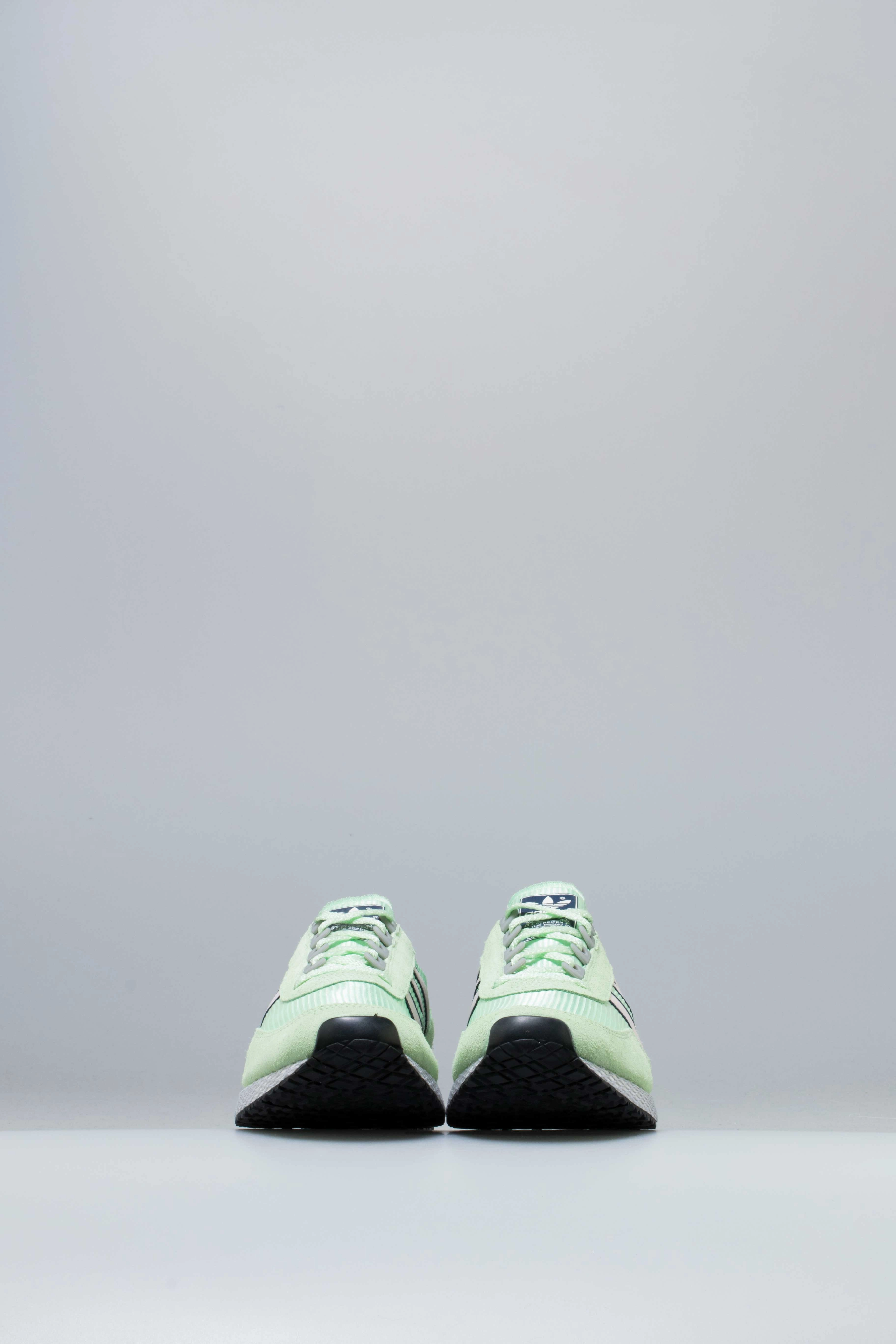 Glenbuck Spzl Mens Shoe - Mist Jade/Icey Pink/Black