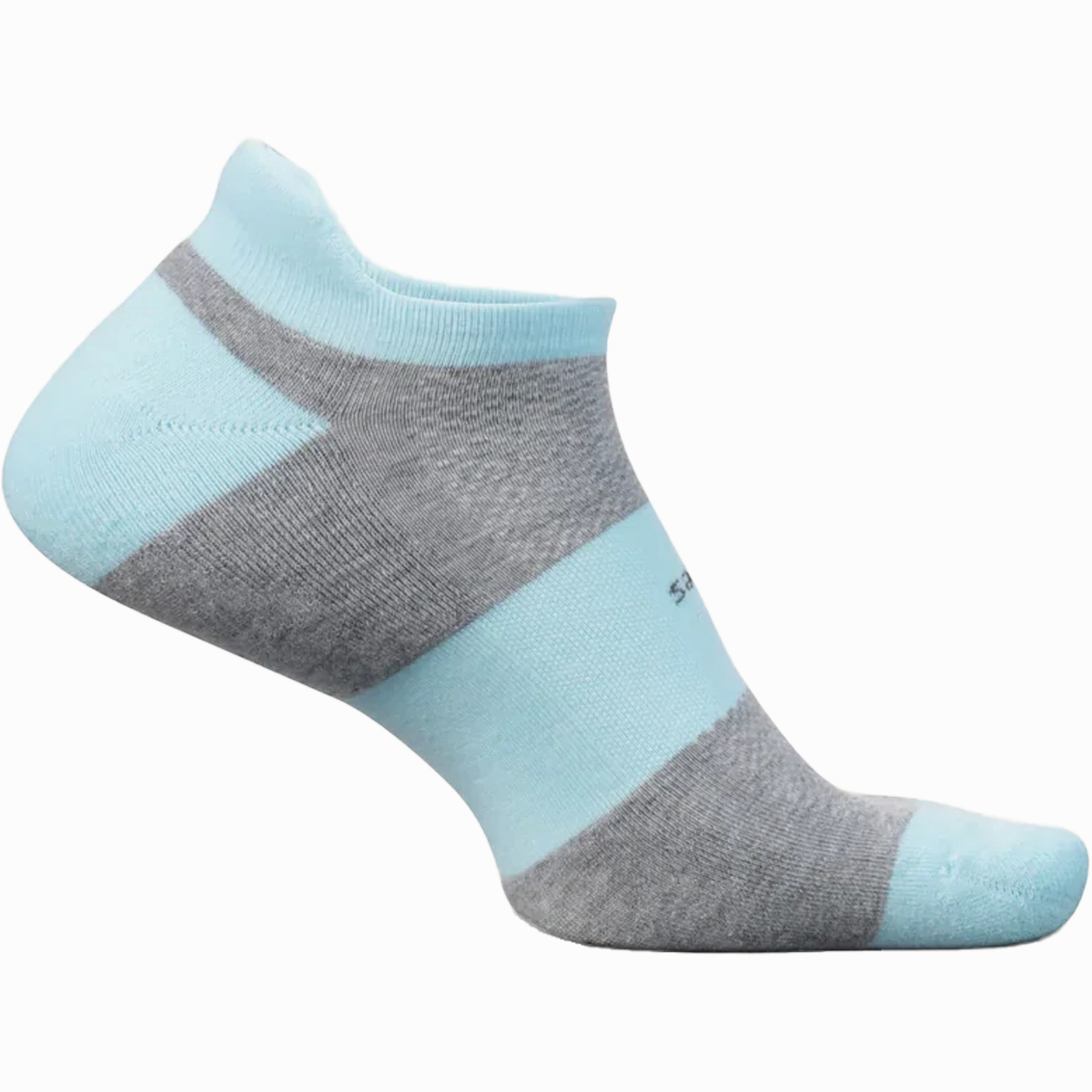 High Performance Max Cushion No Show Tab