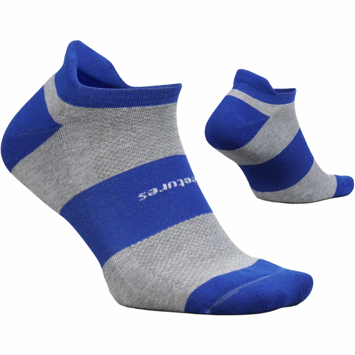 High Performance Max Cushion No Show Tab