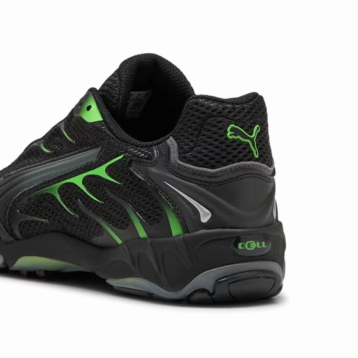 Inhale 'Black Green Glare'