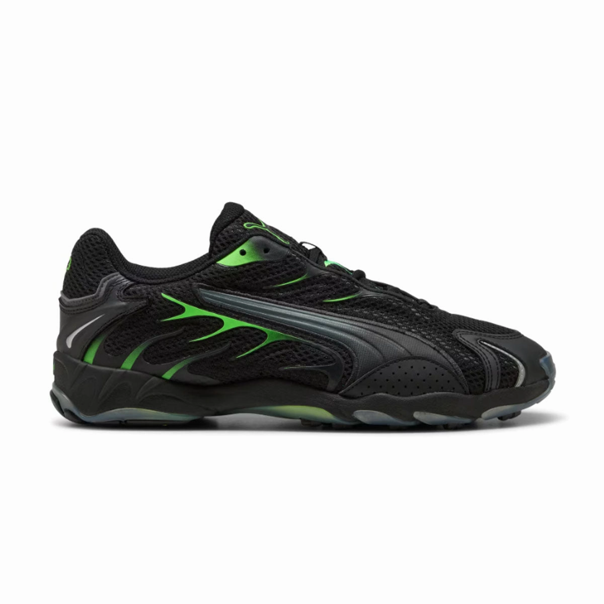 Inhale 'Black Green Glare'