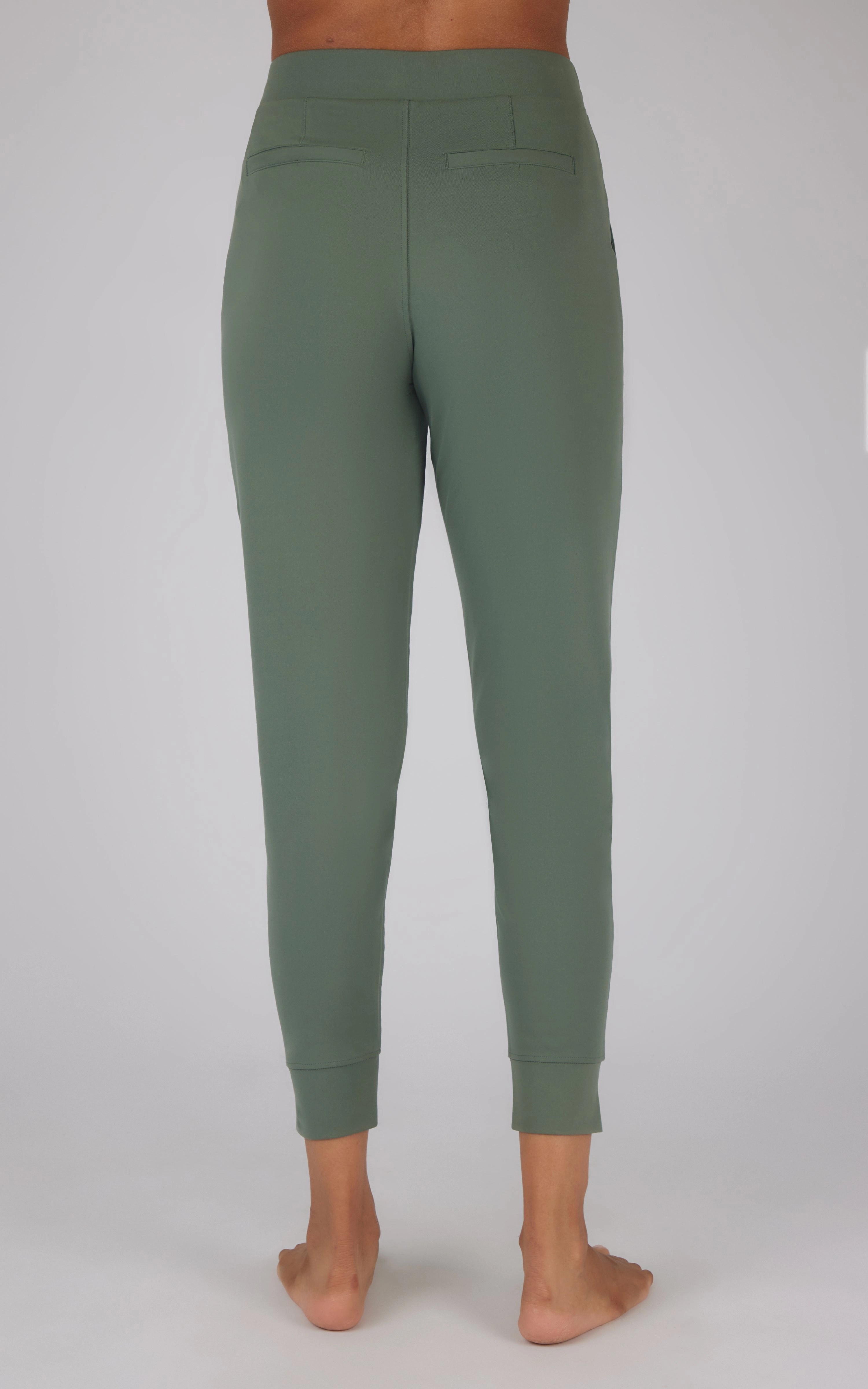 Interlock Jogger