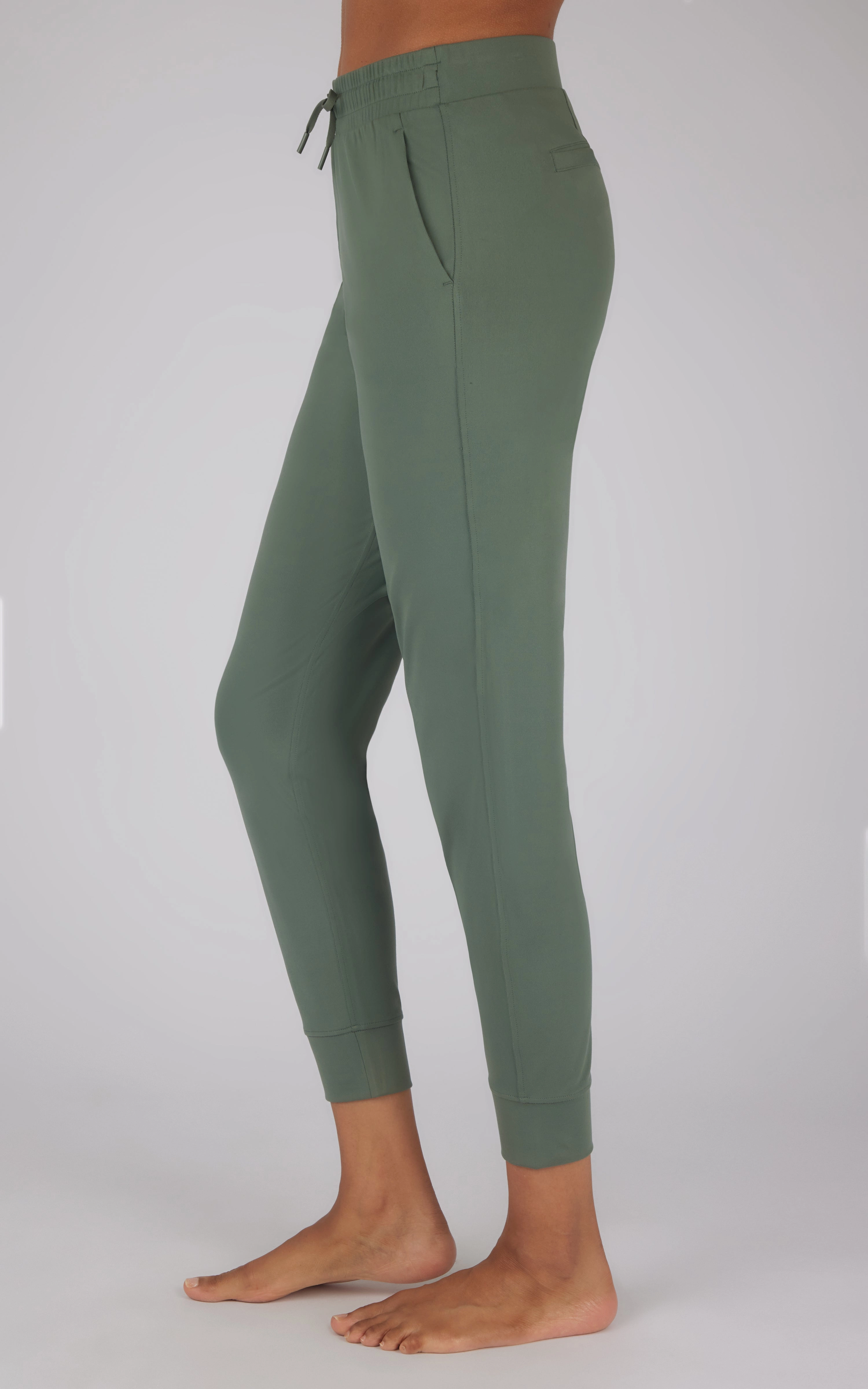 Interlock Jogger