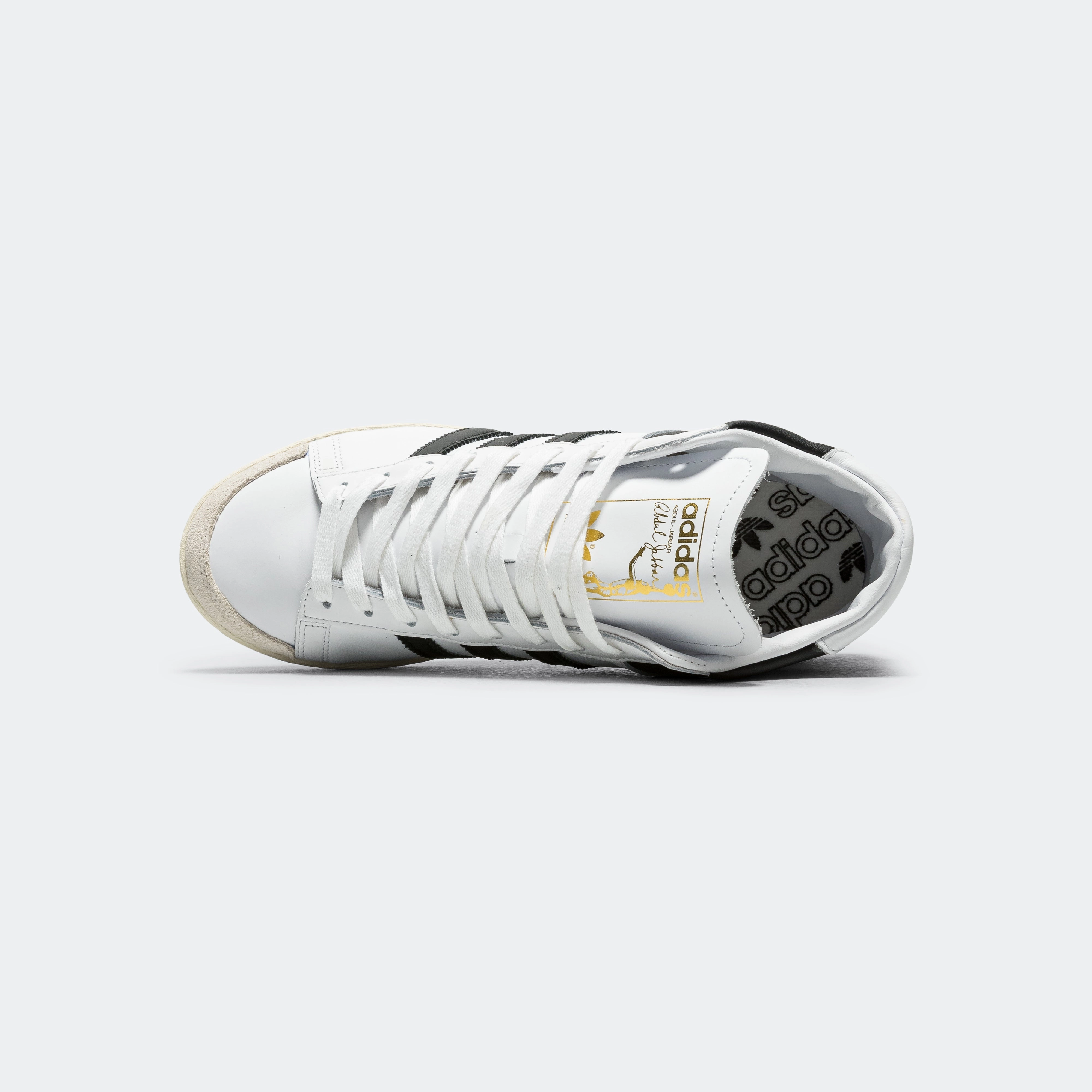 Jabbar Hi - Footwear White/Core Black-Off White