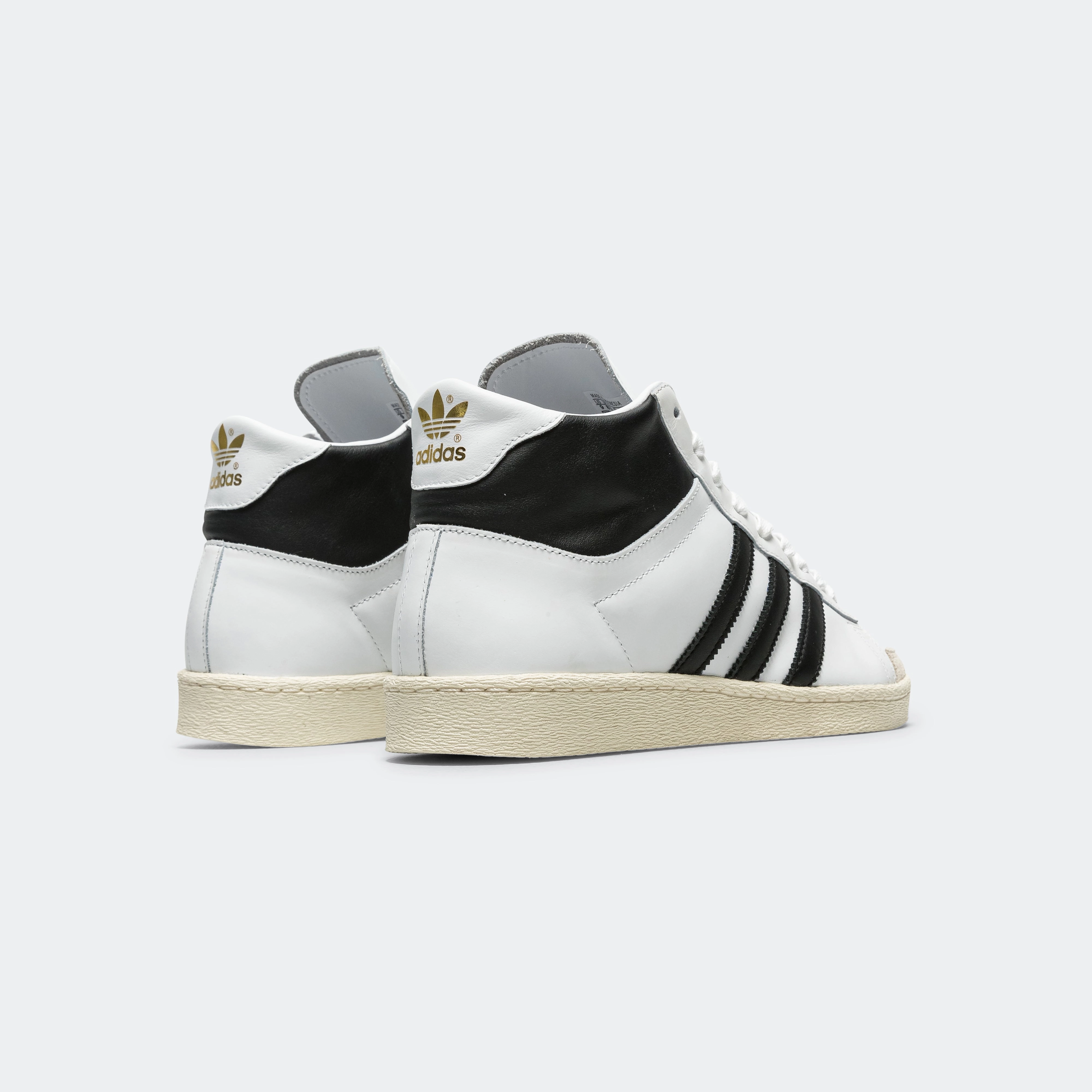 Jabbar Hi - Footwear White/Core Black-Off White
