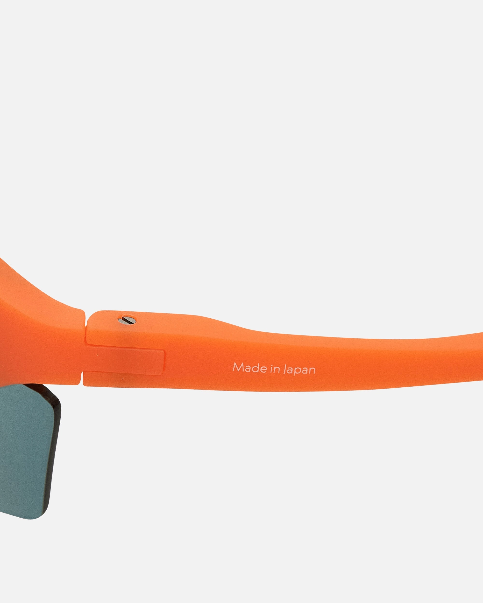 Junya Racer Sunglasses Citrus / D  Amber Mirror
