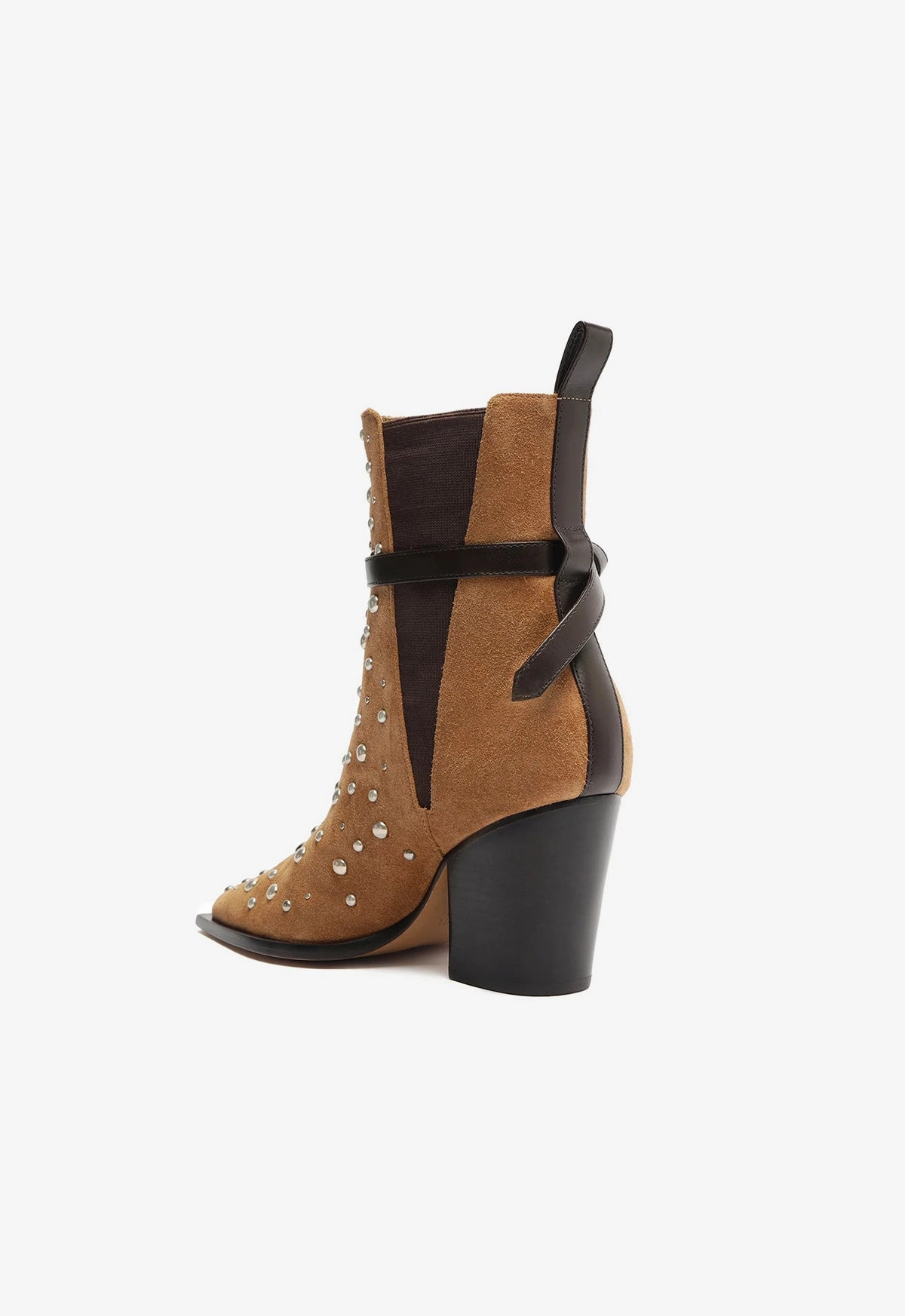 Kelsey Suede Bootie