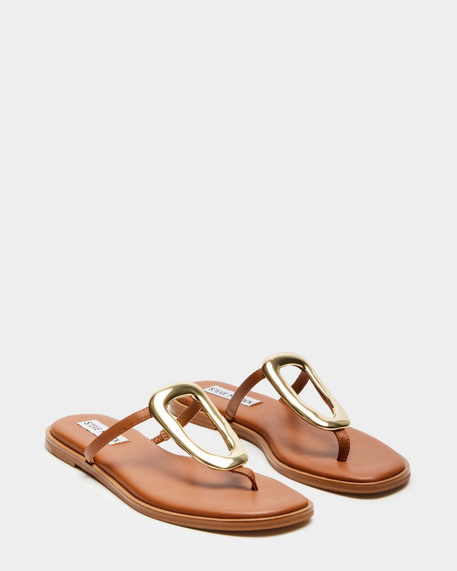 KNOLA COGNAC LEATHER - SM REBOOTED