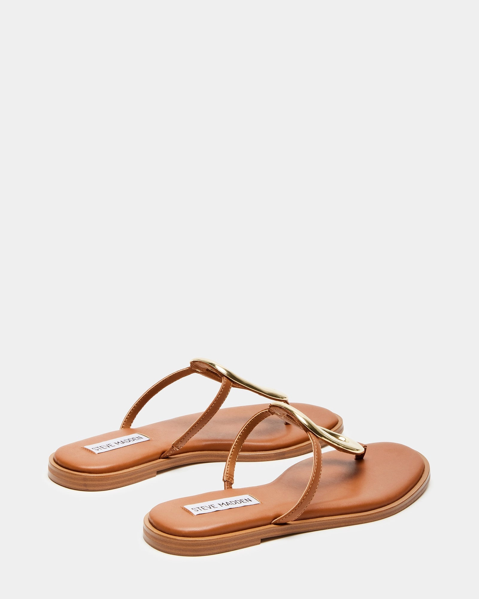 KNOLA COGNAC LEATHER - SM REBOOTED
