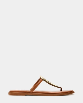 KNOLA COGNAC LEATHER - SM REBOOTED