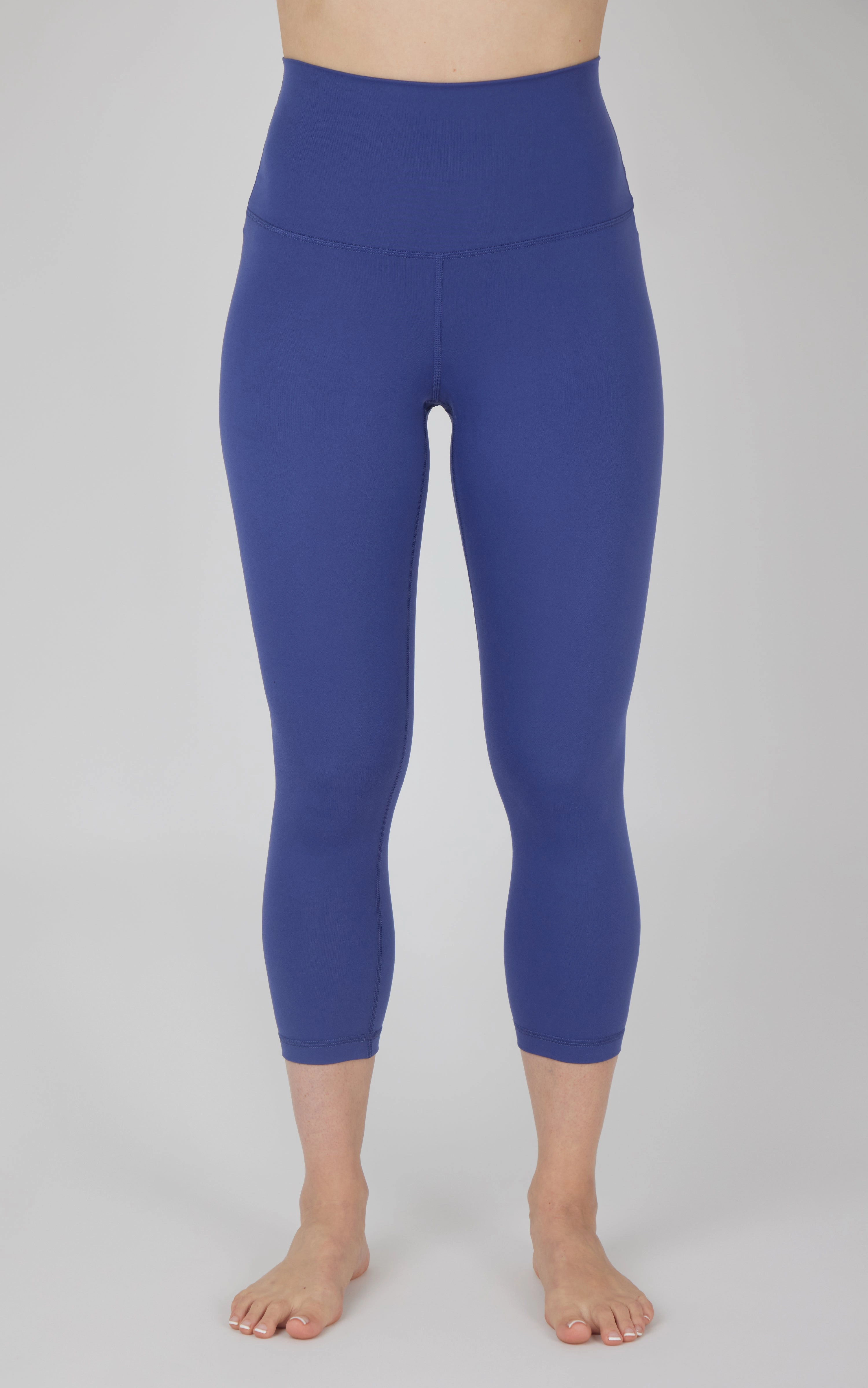 Lux Super High Waist Capri
