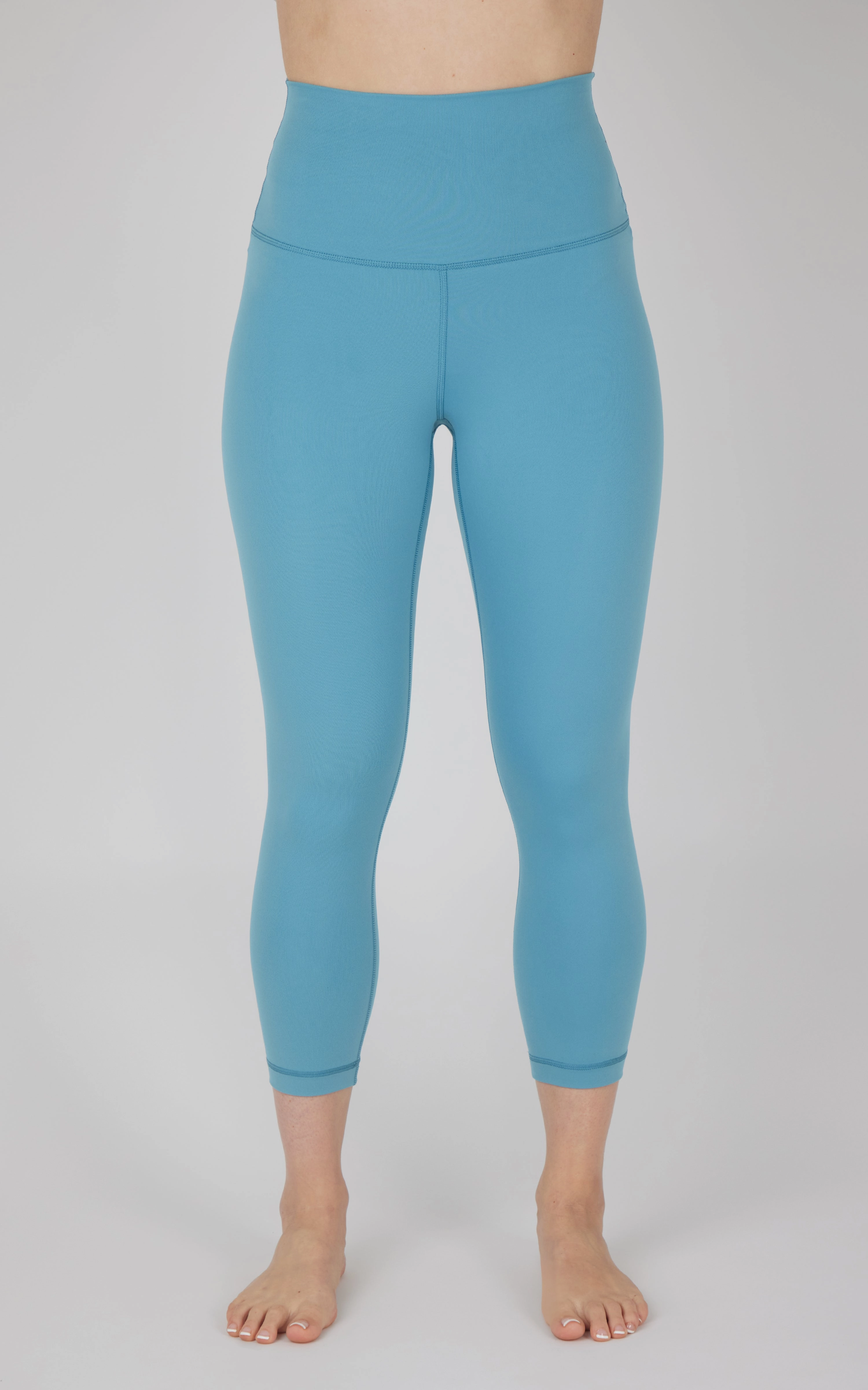 Lux Super High Waist Capri
