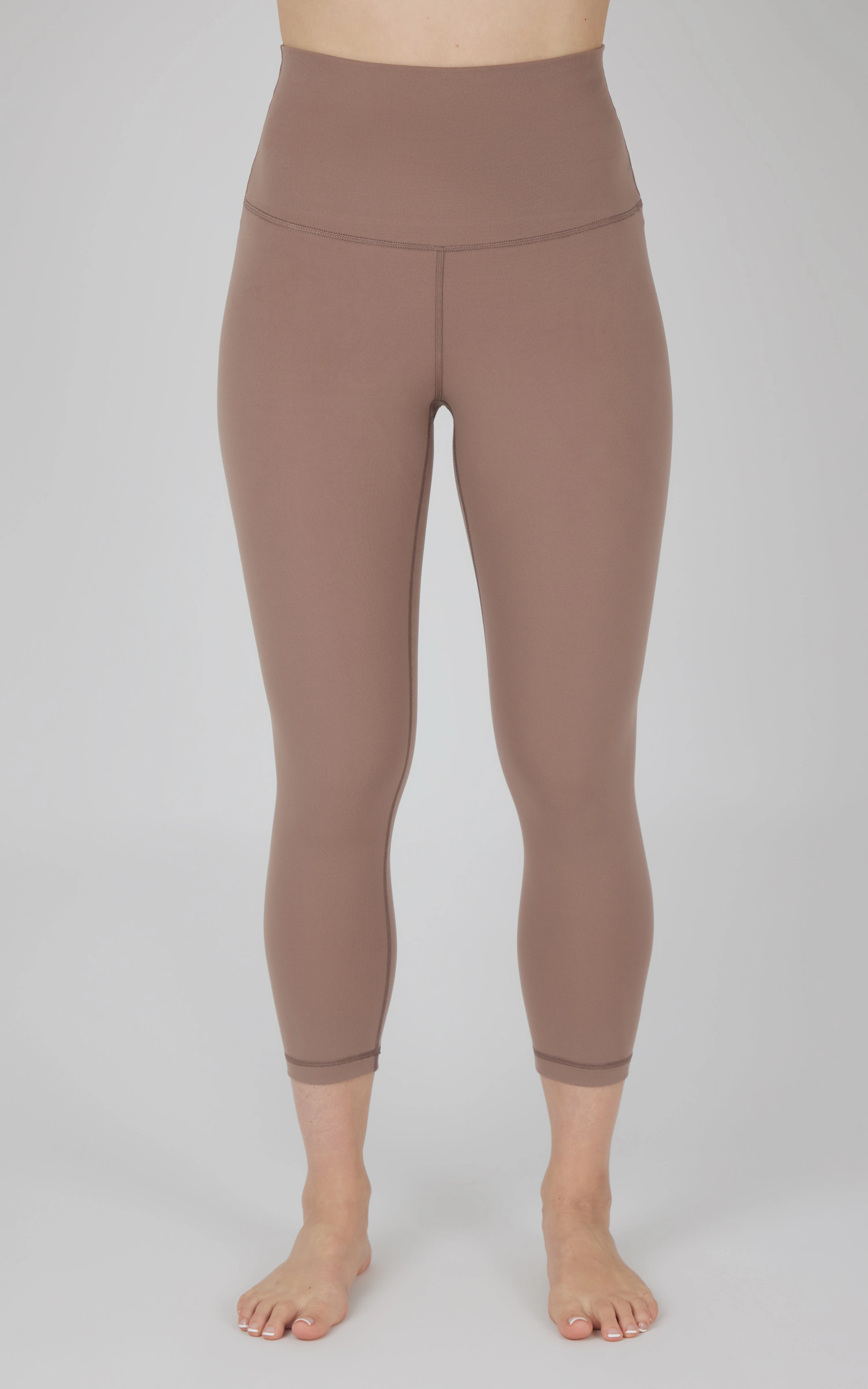 Lux Super High Waist Capri