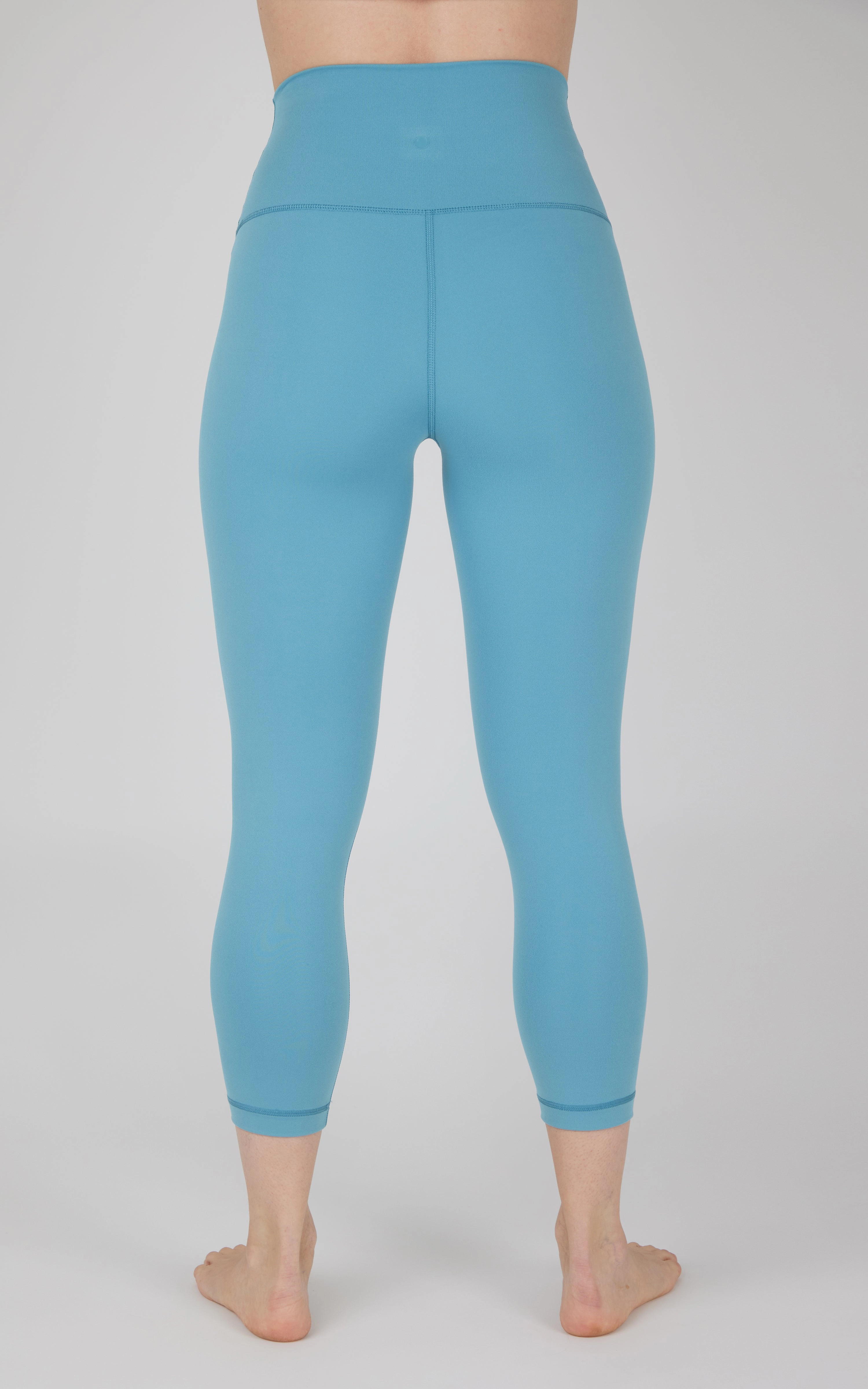 Lux Super High Waist Capri