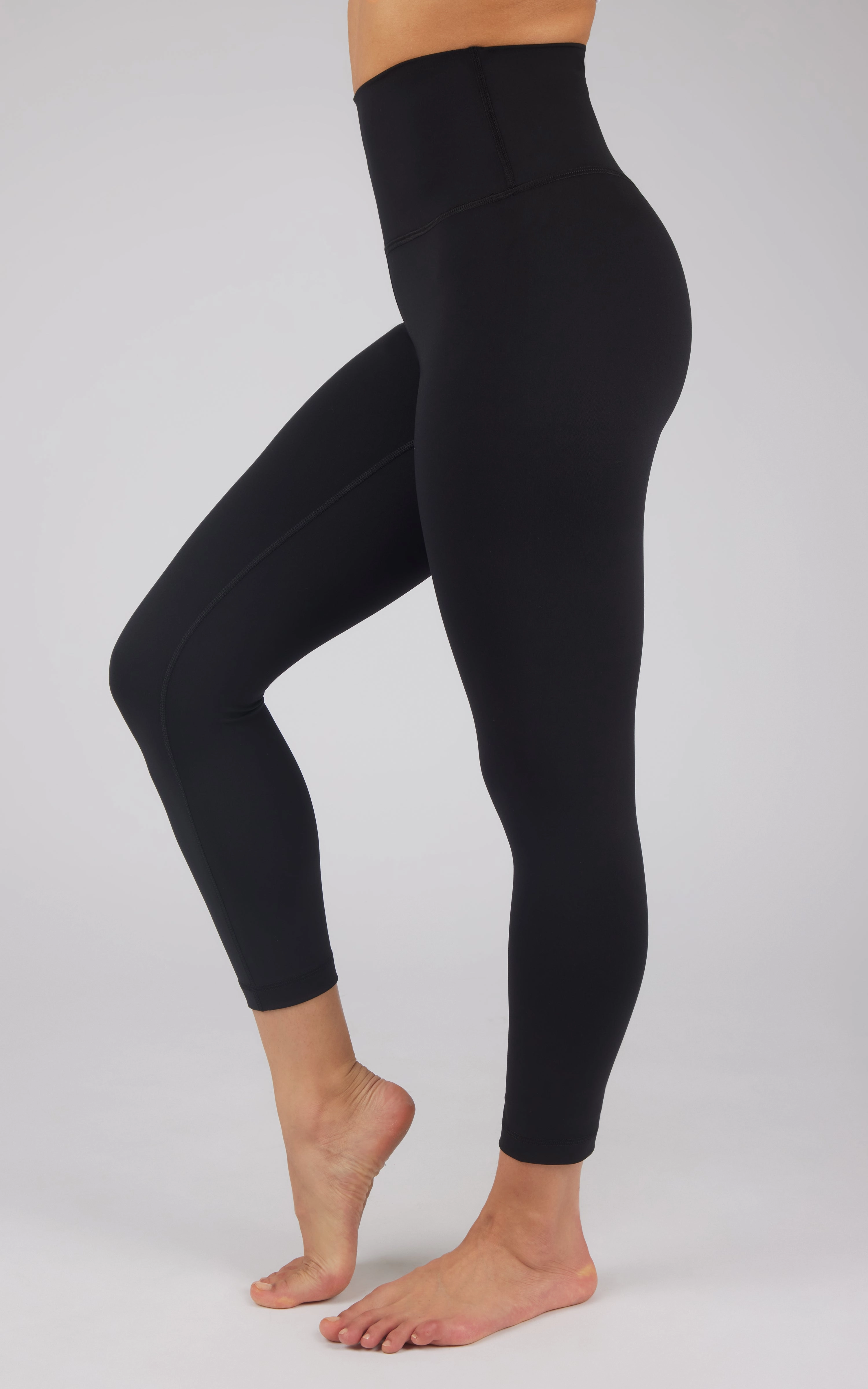 Lux Super High Waist Capri