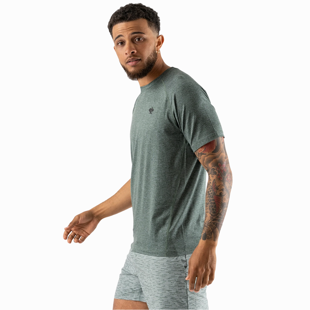Men's EZ Tee Short Sleeve