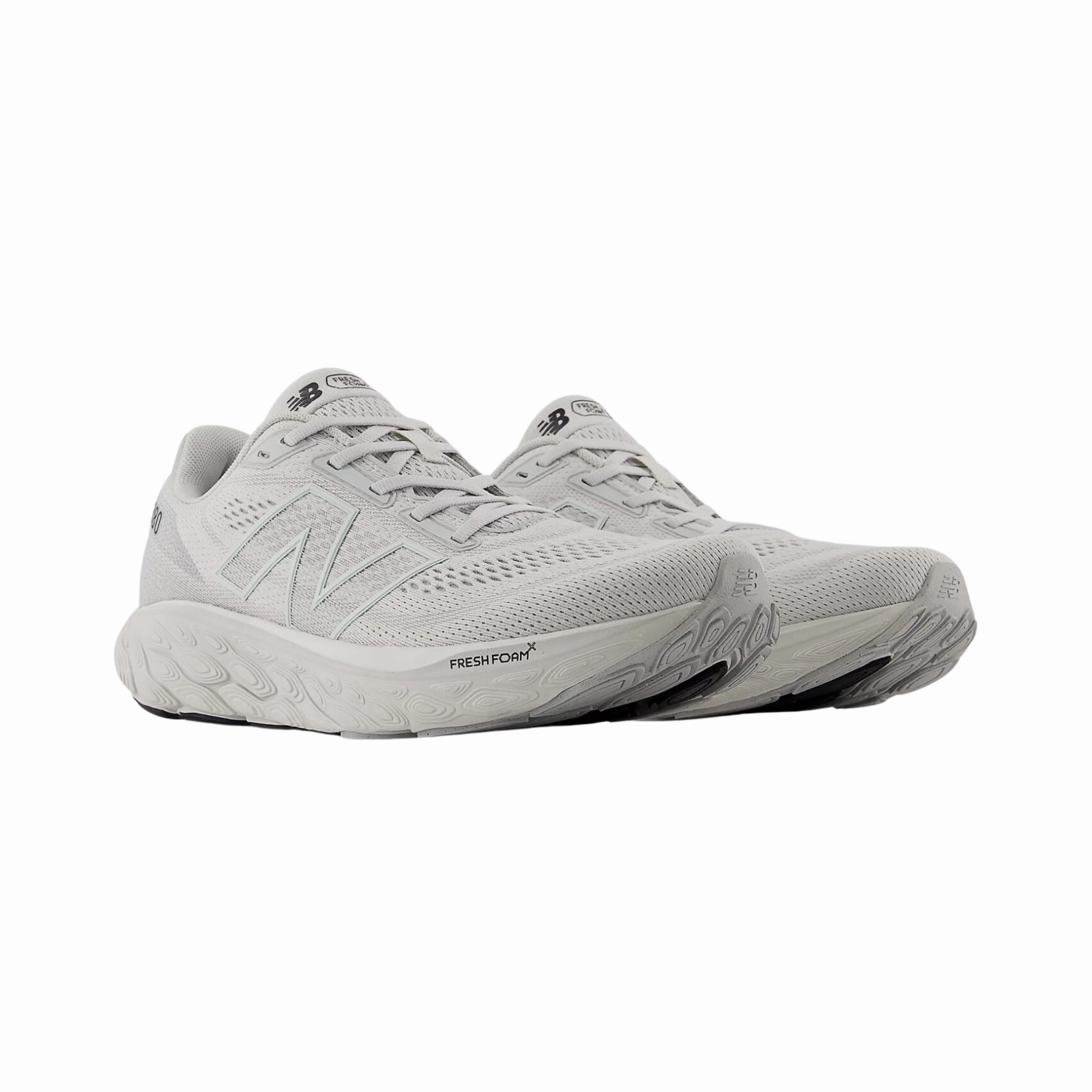 Men's Fresh Foam x 880v14 - Grey Matter with Raincloud and Reflection (D Width)