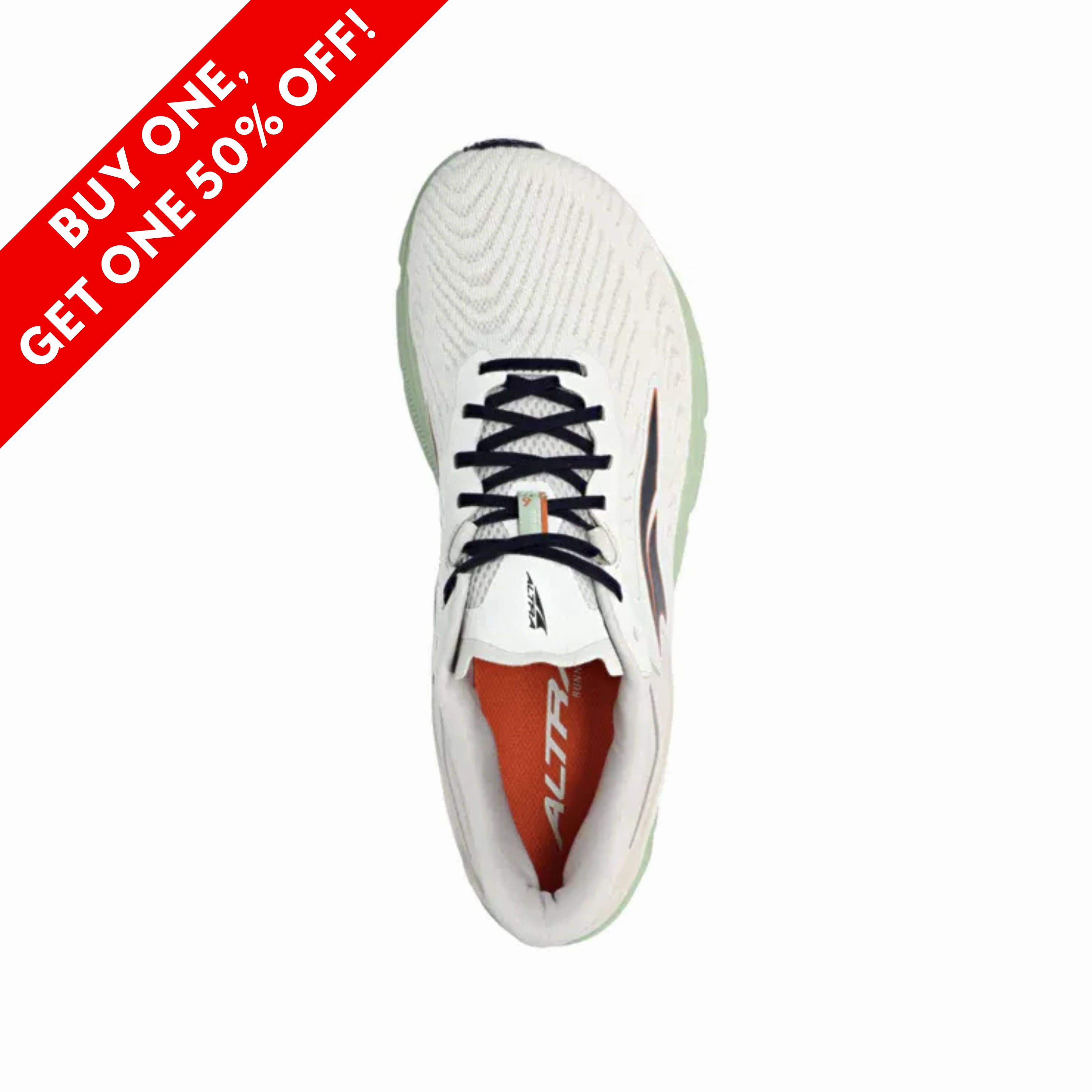 Men's Torin 6 - Grey/Green (Regular Width)
