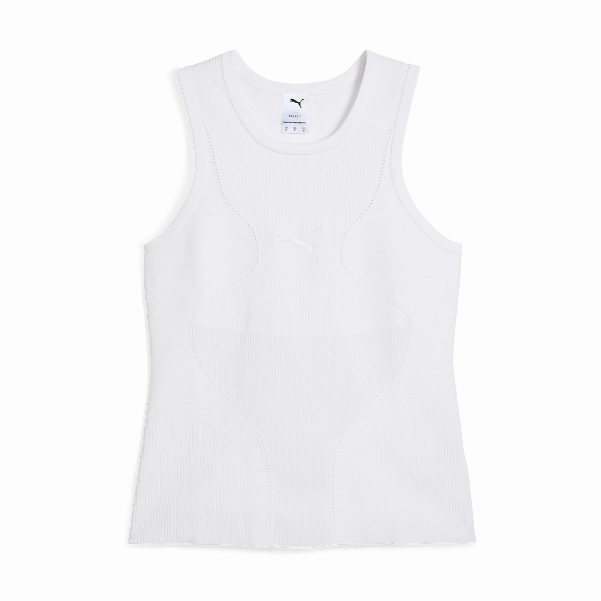 Mostroverse Tank Top 'PUMA White'