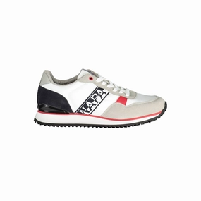Napapijri Polyester Men Men's Sneaker