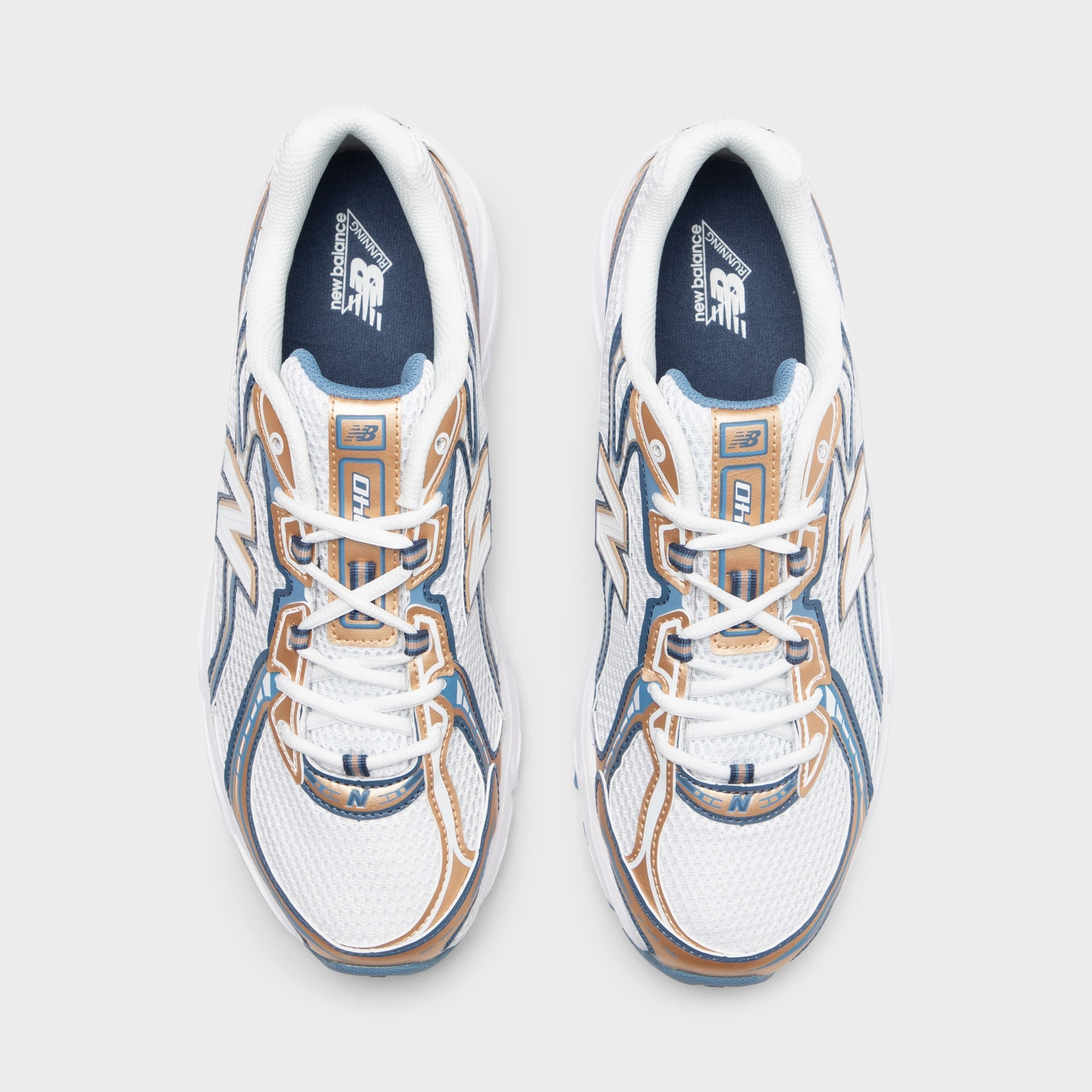 New Balance 740 Heron Blue / Vintage Indigo