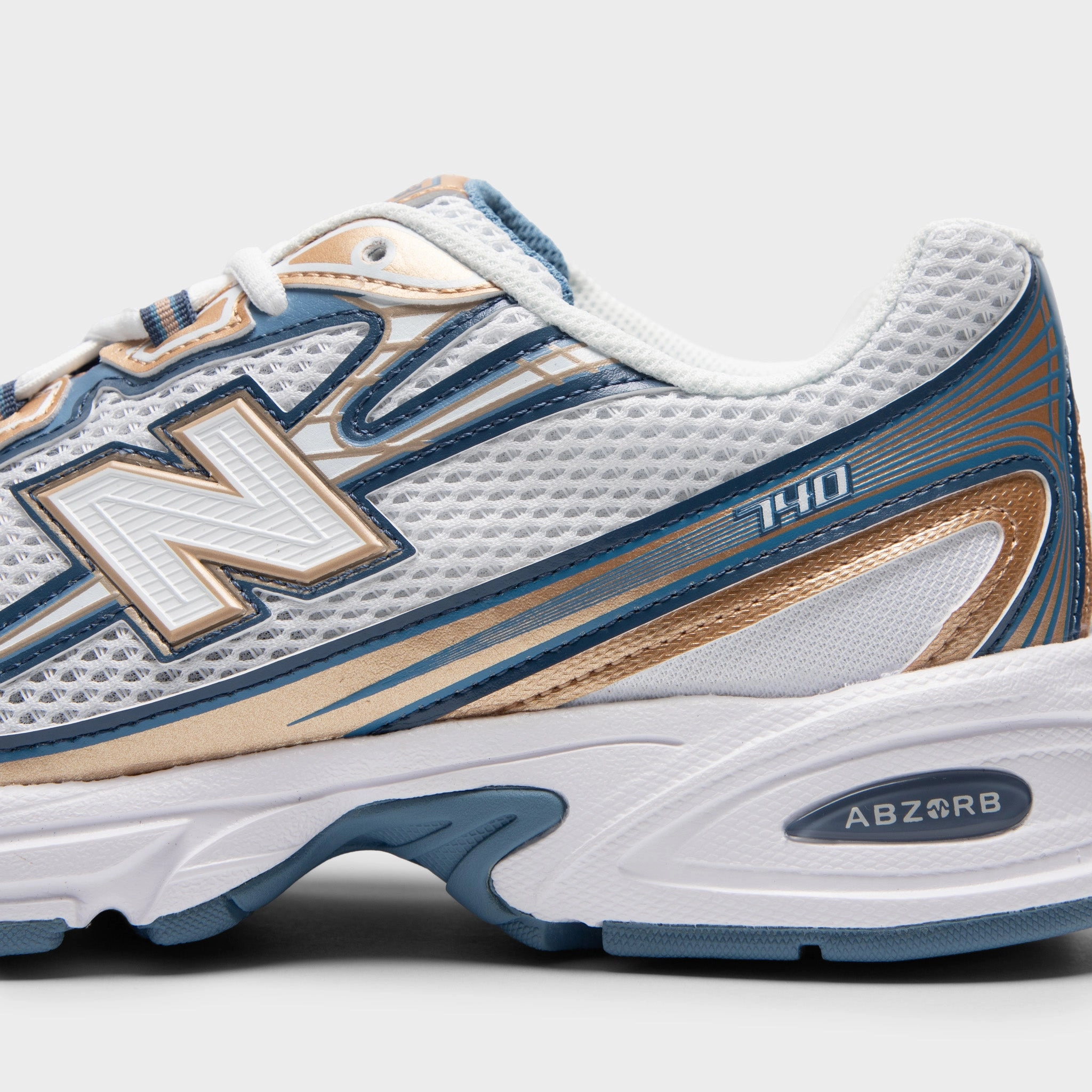 New Balance 740 Heron Blue / Vintage Indigo