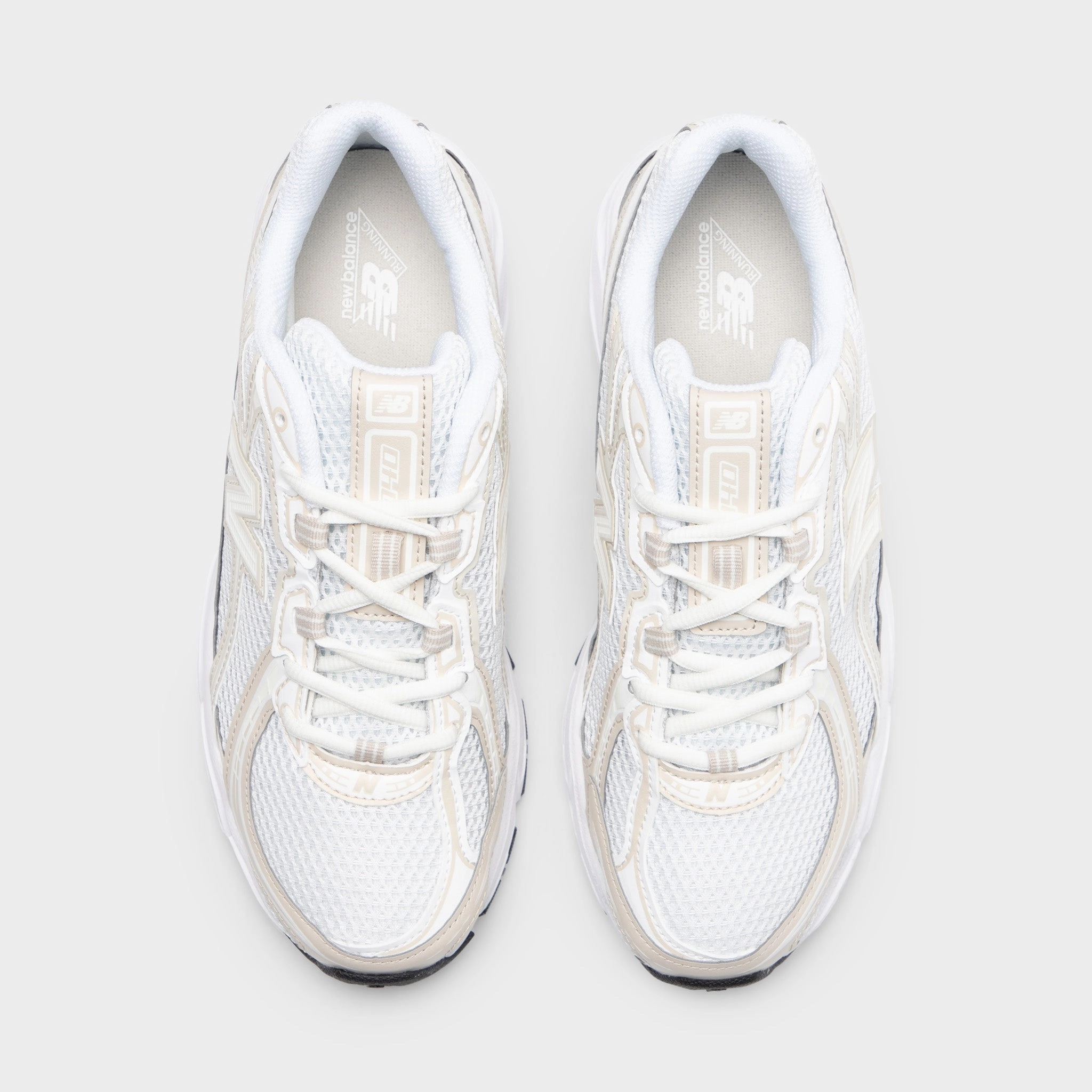 New Balance 740 Sea Salt / Timberwolf