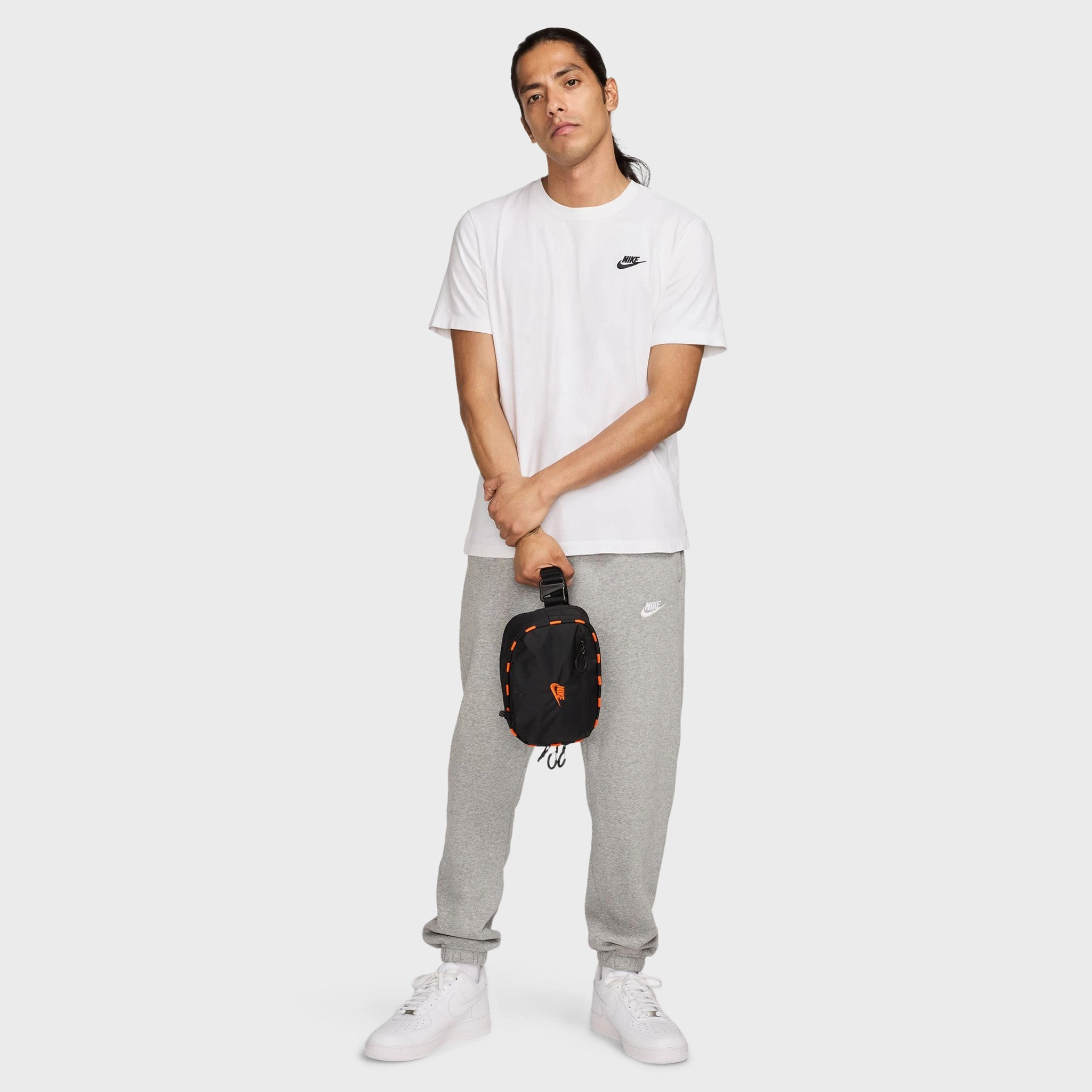 Nike Hayward Patrol Crossbody Bag / Black