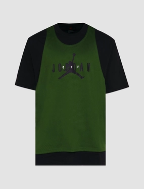 OFF-WHITE SHORT SLEEVE TOP