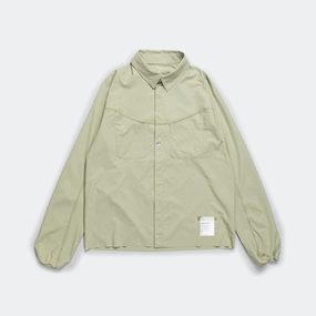 PeaceShell River Shirt - Tea