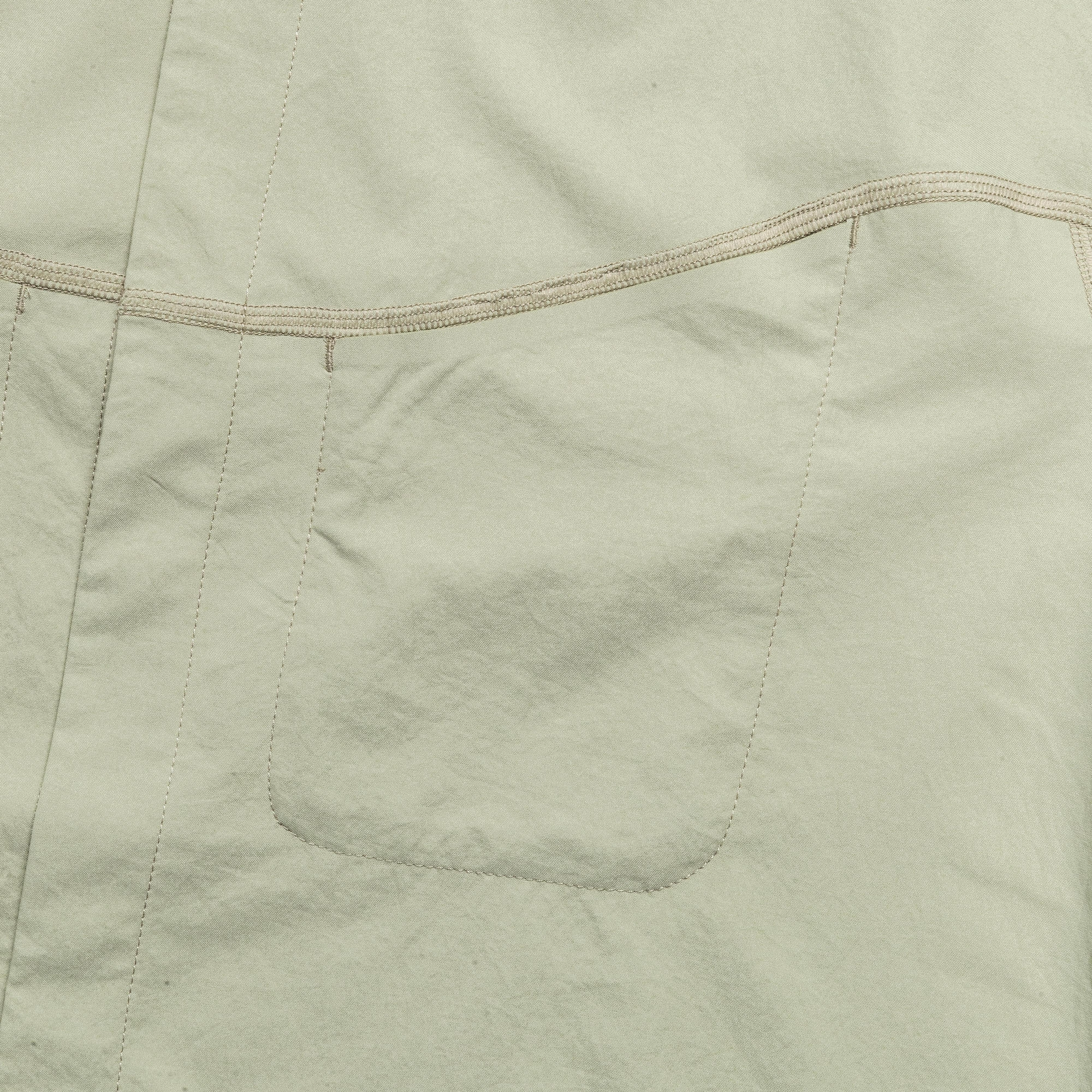 PeaceShell River Shirt - Tea