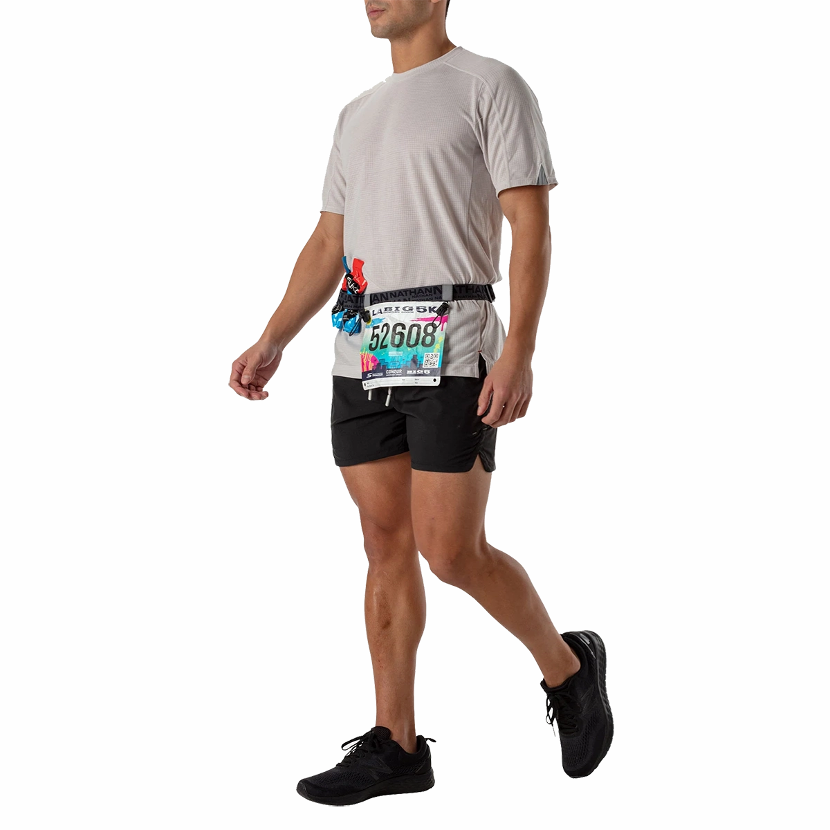 Race Number Nutrition Waistbelt