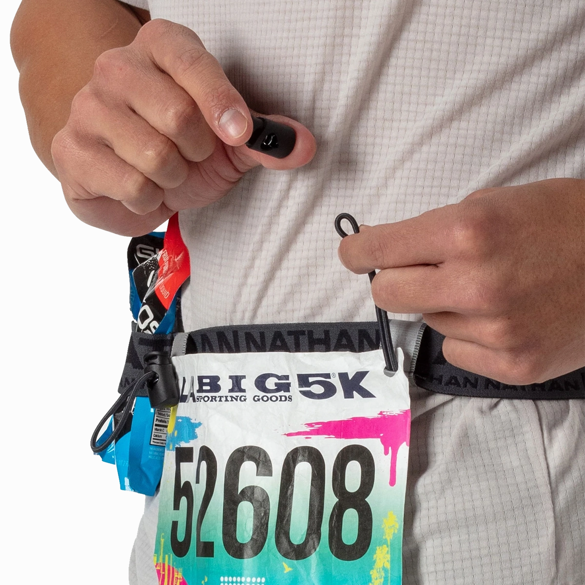 Race Number Nutrition Waistbelt