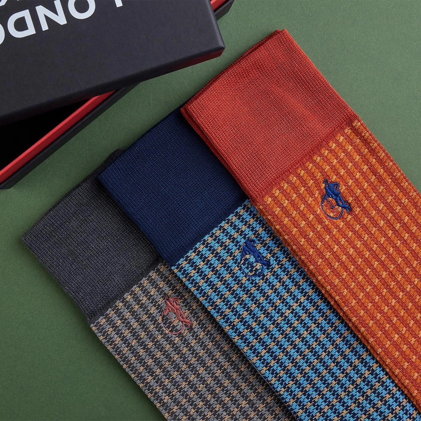 Shaken & Stirred Gift 3 Pair Gift Box