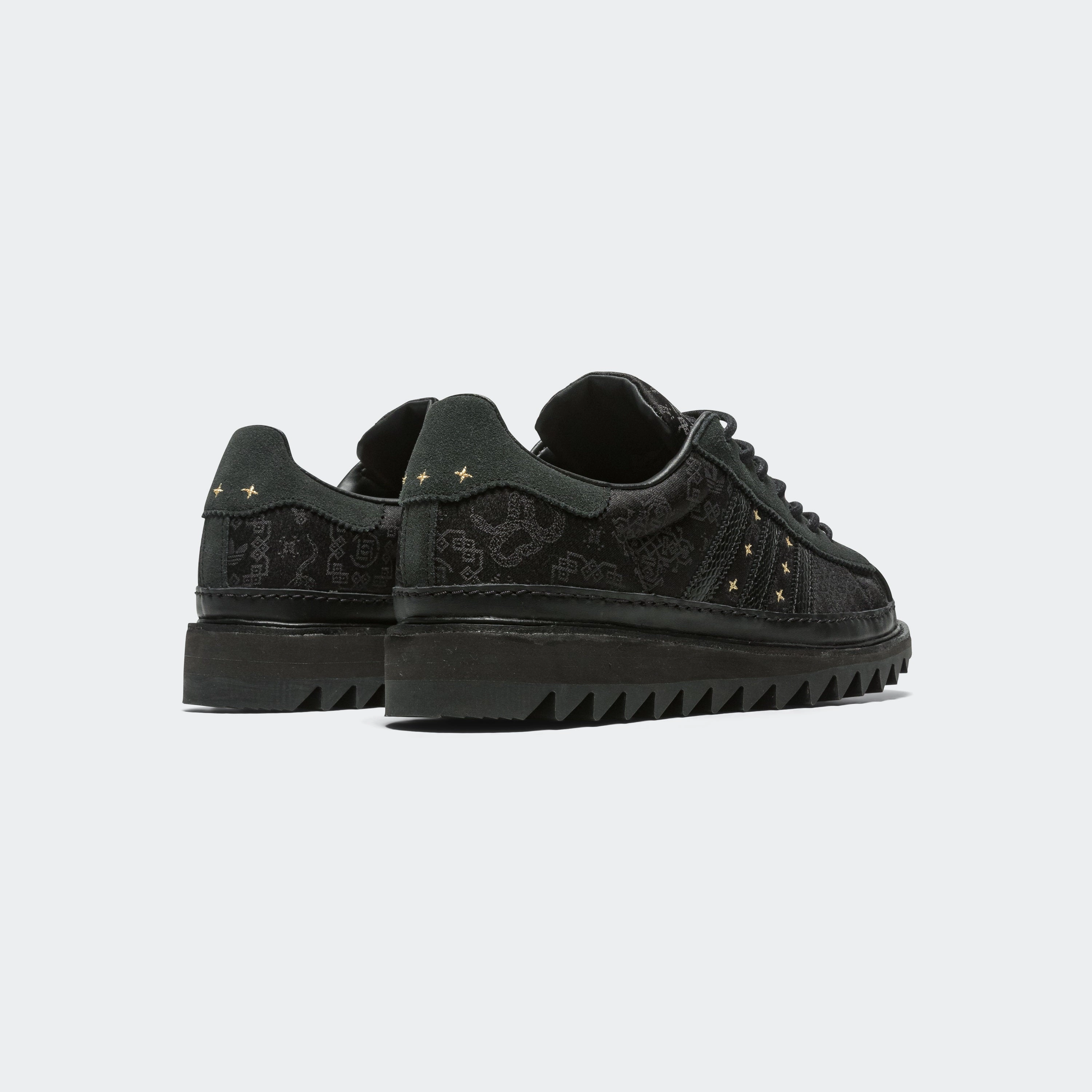 Superstar LNY by Edison Chen x CLOT - Core Black/Carbon-Gold Metallic