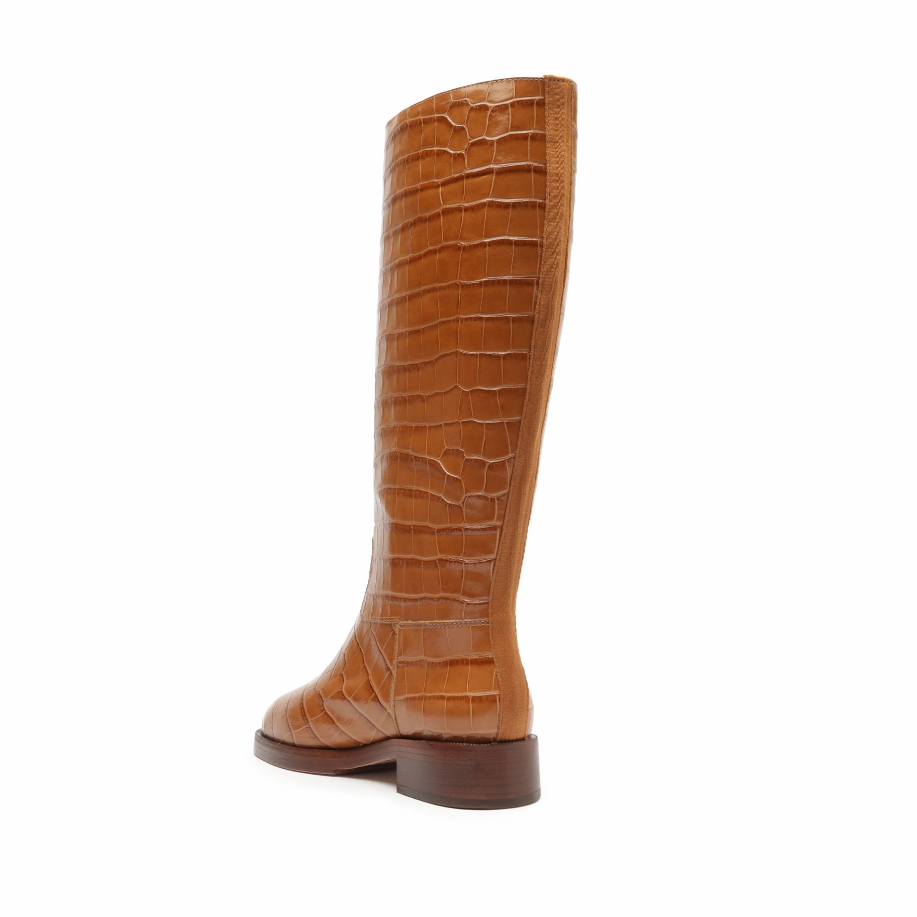 Terrance Up Leather Boot