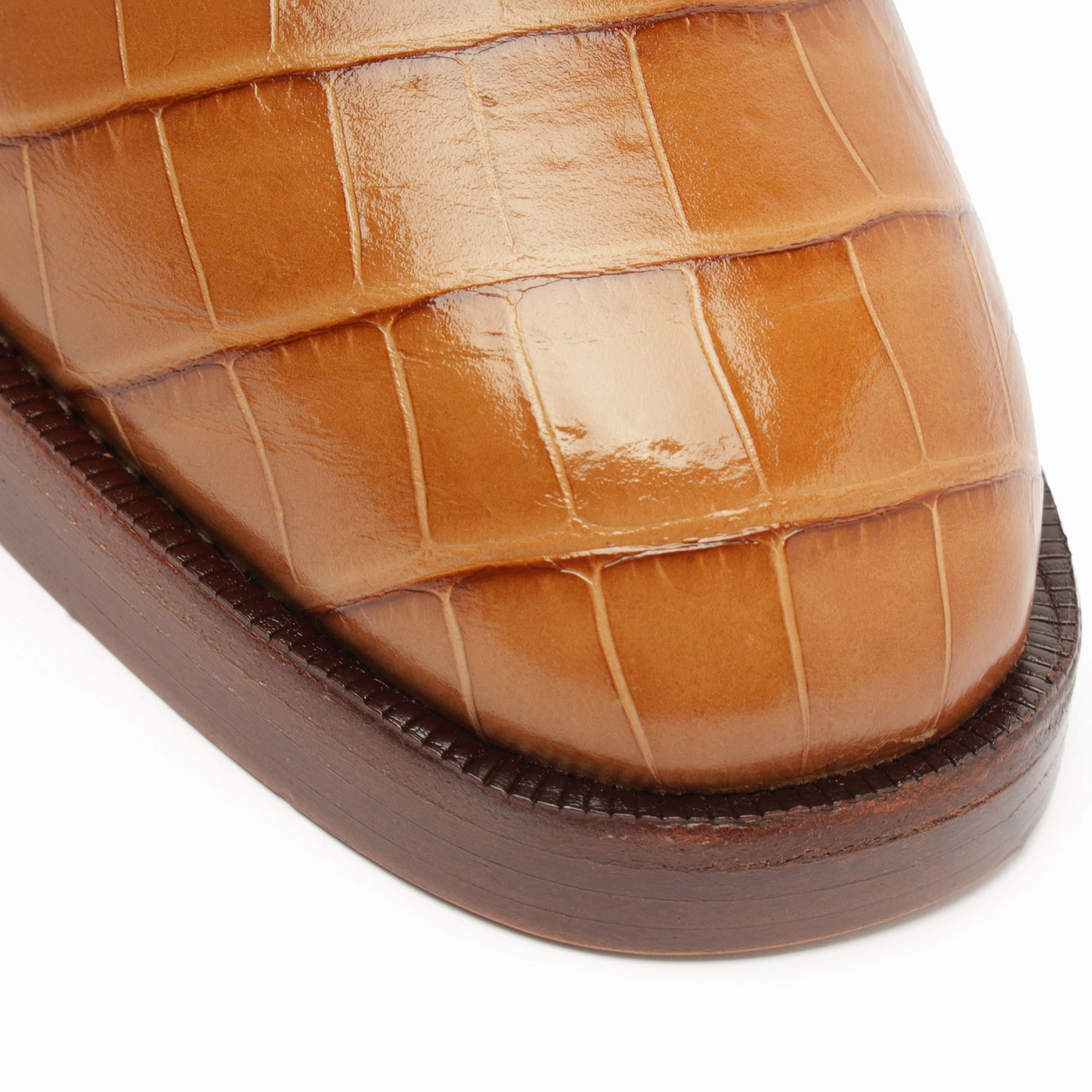 Terrance Up Leather Boot