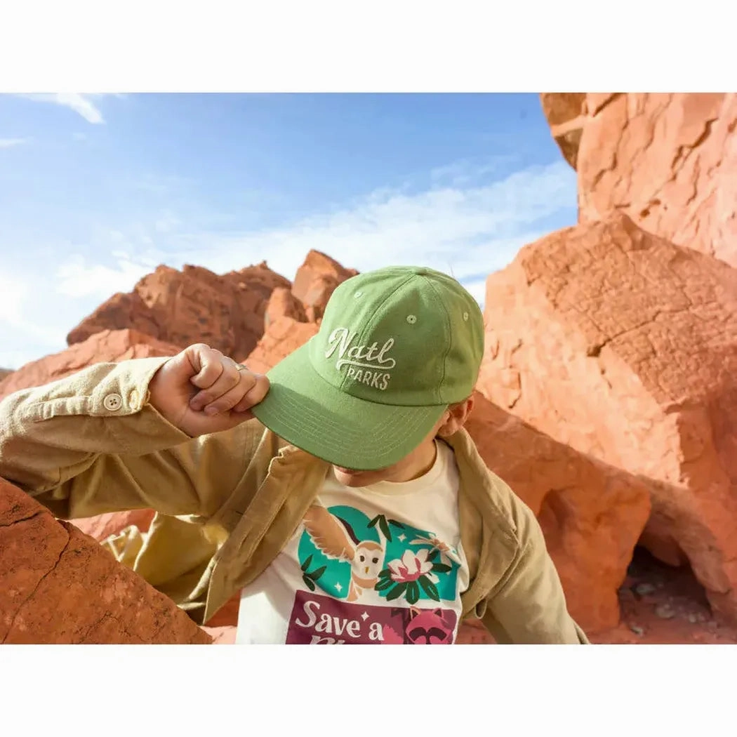 The Landmark Project National Parks Applique Hat