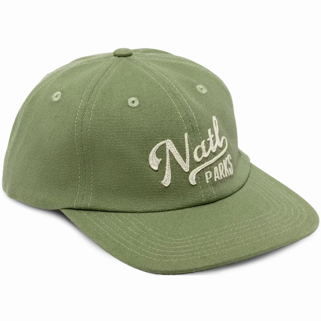 The Landmark Project National Parks Applique Hat