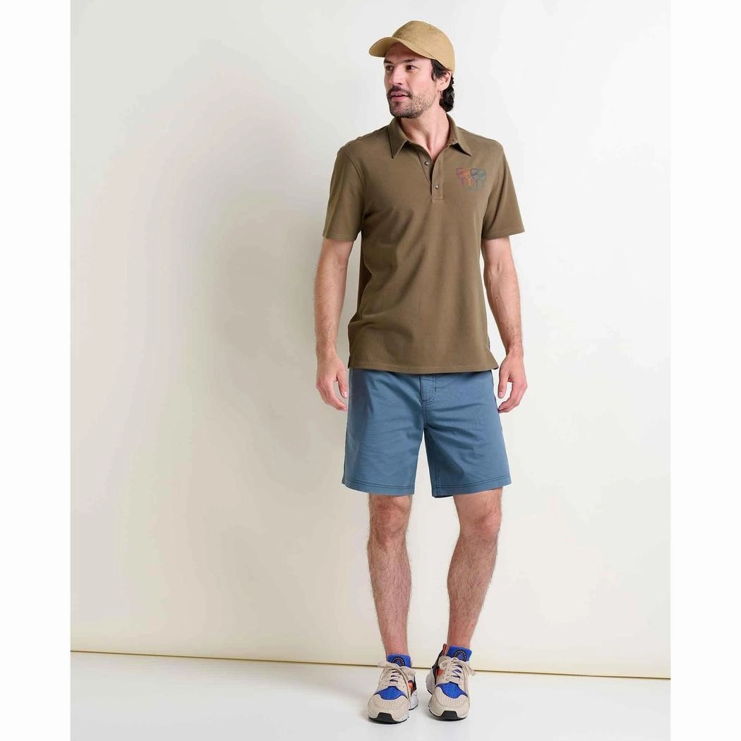 Toad & Co Men's Boundless Short