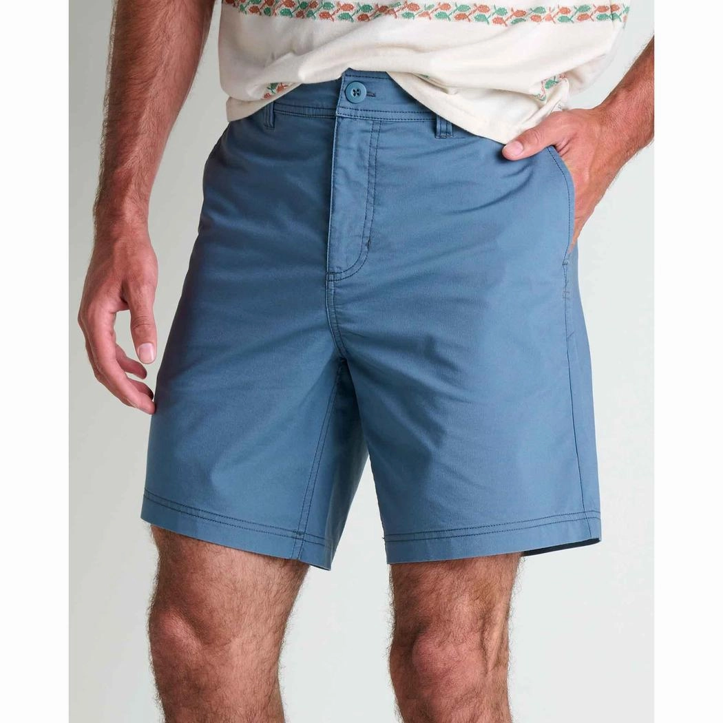 Toad & Co Men's Boundless Short