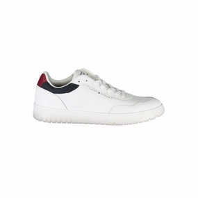 Tommy Hilfiger Leather Men Men's Sneaker