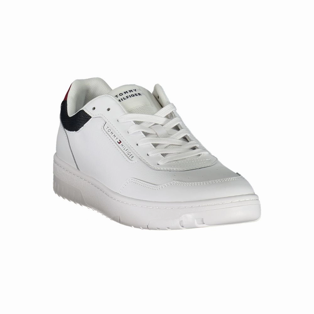 Tommy Hilfiger Leather Men Men's Sneaker