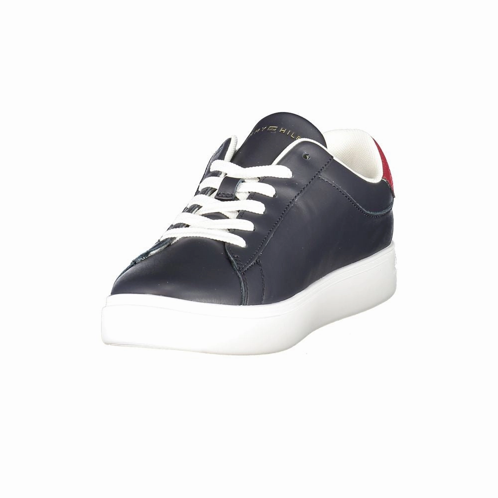 Tommy Hilfiger Leather Women Women's Sneaker