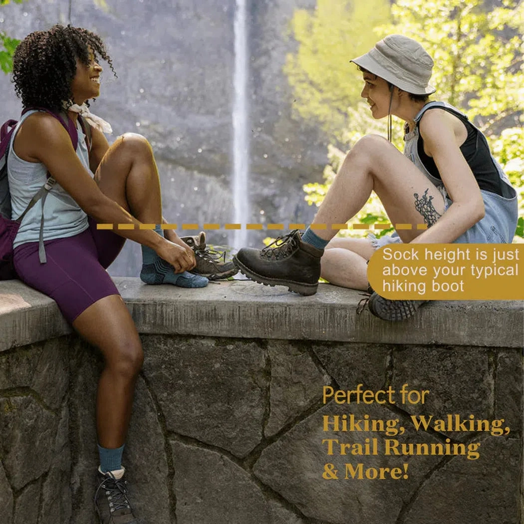 Tough Cuties Eve The Original Ladies Light Weight Hiker Quarter