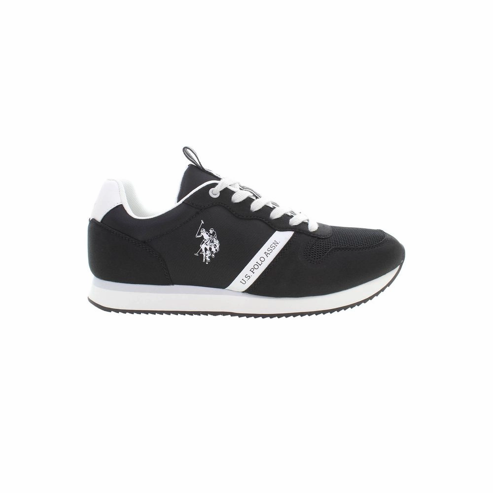 U.S. POLO ASSN. Polyester Men Men's Sneaker