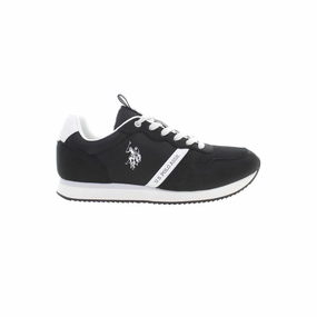 U.S. POLO ASSN. Polyester Men Men's Sneaker