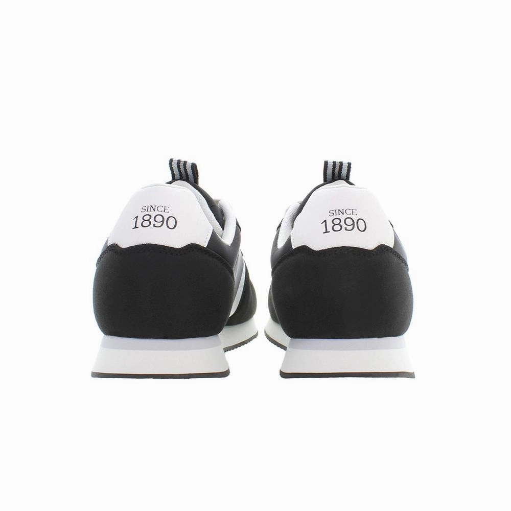 U.S. POLO ASSN. Polyester Men Men's Sneaker